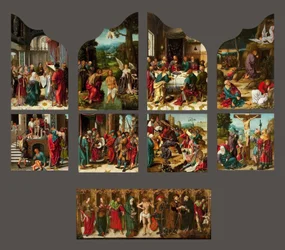 Sint Reinhold Altaar